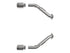 aFe 2023 Nissan Z 3.0L SS Axle-Back Exhaust System w/ Polished Tips - AFE49-36137-P