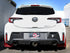aFe 23-24 Toyota GR Corolla L3 1.6L (t) Gemini XV 3in to 2-1/2in Cat Back Exhaust w/ Polished Tips - AFE49-36070-P