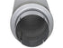 aFe ATLAS Aluminized Steel Muffler 5" Inlet/Outlet 24" L x 7" Diameter - AFE49M00023