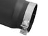 aFe Black Exhaust Tip w/ "aFe Power" 5" Inlet x 6" Outlet x 12" Length - AFE49T50601-B12