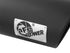 aFe Black Exhaust Tip w/ "aFe Power" 5" Inlet x 6" Outlet x 12" Length - AFE49T50601-B12