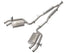 aFe Gemini XV 3in to Dual 2-1/2in 304 SS Cat-Back Exhaust w/ Cut-Out 18-21 Kia Stinger L4-2.0L (t) - AFE49-37034