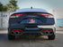 aFe Gemini XV 3in to Dual 2-1/2in 304 SS Cat-Back Exhaust w/ Cut-Out 18-21 Kia Stinger L4-2.0L (t) - AFE49-37034