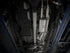 aFe Gemini XV 4in to Dual 3in 304 SS Cat-Back Exhaust w/ Cutout 19-21 GM Silverado/Sierra V8-6.2L - AFE49-34140