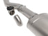aFe Gemini XV 4in to Dual 3in 304 SS Cat-Back Exhaust w/ Cutout 19-21 GM Silverado/Sierra V8-6.2L - AFE49-34140