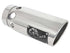 aFe Large Bore-HD 3in 409-SS DPF-Back Exhaust System w/ Polished Tip 14-19 RAM 1500 V6 3.0L (td) - AFE49-42065-P