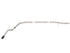 aFe Large Bore-HD 3in 409SS DPF-Back 20-21 GM Trucks L6-3.0L (td) LM2 - Black Tip - AFE49-44128-B