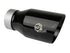 aFe Large Bore-HD 3in 409SS DPF-Back 20-21 GM Trucks L6-3.0L (td) LM2 - Black Tip - AFE49-44128-B