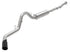 aFe Large Bore-HD 3in 409SS DPF-Back Exhaust System w/ Polished Tip RAM 1500 20-21 V6-3.0 - AFE49-42080-P