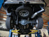 aFe Large Bore-HD 5 IN 409 SS DPF-Back Exhaust System w/Black Tip 20-21 GM Truck V8-6.6L - AFE49-44125-B