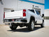 aFe Large Bore-HD 5 IN 409 SS DPF-Back Exhaust System w/Black Tip 20-21 GM Truck V8-6.6L - AFE49-44125-B