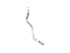 aFe Large Bore-HD 5 IN 409 SS DPF-Back Exhaust System w/Polished Tip 20-21 GM Truck V8-6.6L - AFE49-44125-P