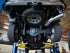 aFe Large Bore-HD 5 IN 409 SS DPF-Back Exhaust System w/Polished Tip 20-21 GM Truck V8-6.6L - AFE49-44125-P