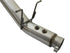 aFe LARGE BORE HD 5in 409-SS DPF-Back Exhaust w/Polished Tip 2017 GM Duramax V8-6.6L (td) L5P - AFE49-44085-P
