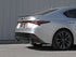 aFe Lexus IS350 14-22 V6-3.5L Takeda Axle-Back Exhaust System- Carbon Fiber Tip - AFE49-36060-C