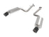 aFe Lexus IS350 14-22 V6-3.5L Takeda Axle-Back Exhaust System- Carbon Fiber Tip - AFE49-36060-C