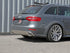 afe MACH Force-Xp 13-16 Audi Allroad L4 SS Axle-Back Exhaust w/ Polished Tips - AFE49-36437-P