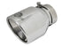 afe MACH Force-Xp 13-16 Audi Allroad L4 SS Axle-Back Exhaust w/ Polished Tips - AFE49-36437-P