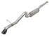 aFe MACH Force-Xp 2-1/2in 409 SS Hi-Tuck Cat-Back Exhaust w/Black Tip 07+ Jeep Wrangler JK 3.6L/3.8L - AFE49-48057-B