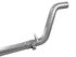 aFe MACH Force-Xp 2-1/2in 409 Stainless Steel Mid-Pipe w/Resonator Delete 18+ Jeep Wrangler JL 3.6L - AFE49-48077