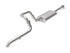 aFe MACH Force-XP 2.5in 409 SS Cat-Back Hi-Tuck Exhaust - 10-19 Toyota 4Runner V6-4.0L - AFE49-46041-1