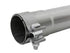 aFe MACH Force-Xp 304 SS Resonator Delete 3" Inlet/Outlet x 3" Dia x 16" Length - AFE49M10007