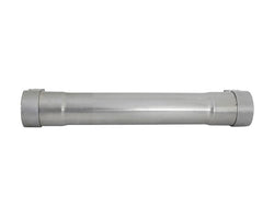 aFe MACH Force-Xp 304 SS Resonator Delete 3" Inlet/Outlet x 3" Dia x 16" Length - AFE49M10007