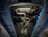 aFe MACH Force-Xp 3in - 2 1/2in SS Cat Back Exhaust System VW Tiguan 18-22 2.0- 110in Wheelbase - AFE49-36449