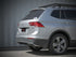 aFe MACH Force-Xp 3in - 2 1/2in SS Cat Back Exhaust System VW Tiguan 18-22 2.0- 110in Wheelbase - AFE49-36449
