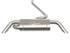 aFe MACH Force-Xp 3in - 2 1/2in SS Cat Back Exhaust System VW Tiguan 18-22 2.0- 110in Wheelbase - AFE49-36449