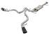 aFe MACH Force-Xp 3in - 2.5in SS Cat-Back Dual Exhaust w/Black Tips 07-14 Toyota FJ Cruiser 4.0L - AFE49-46029-B