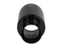 aFe MACH Force-XP 4-1/2in Black OE Replacement Exhaust Tips - 15-19 Dodge Charger/Hellcat - AFE49C32068-B