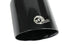 aFe MACH Force-XP 4-1/2in Black OE Replacement Exhaust Tips - 15-19 Dodge Charger/Hellcat - AFE49C32068-B