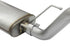 aFe MACH Force XP Cat-Back Stainless Steel Exhaust Syst w/Polished Tip Toyota Tacoma 05-12 L4-2.7L - AFE49-46031-P