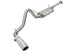 aFe MACH Force XP Cat-Back Stainless Steel Exhaust Syst w/Polished Tip Toyota Tacoma 05-12 L4-2.7L - AFE49-46031-P
