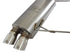aFe MACHForce Exhaust Cat-Back SS-304 w/ Polished Tips 07-13 BMW 328i (E92/93) L6 3.0L Non-Turbo - AFE49-36313