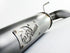 aFe MACHForce XP 07-17 Jeep Wrangler V6-3.6/3.8L 409 SS 2.5in Axle-Back Exhaust - AFE49-46219