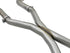 aFe MACHForce XP 12-17 Jeep Grand Cherokee WK2 SRT8 V8-6.4L 304SS Cat-Back Exhaust System - AFE49-38059