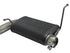 aFe MACHForce XP 12-17 Jeep Grand Cherokee WK2 SRT8 V8-6.4L 304SS Cat-Back Exhaust System - AFE49-38059