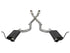 aFe MACHForce XP 12-17 Jeep Grand Cherokee WK2 SRT8 V8-6.4L 304SS Cat-Back Exhaust System - AFE49-38059