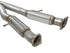 aFe MACHForce XP 12-17 Jeep Grand Cherokee WK2 SRT8 V8-6.4L 304SS Cat-Back Exhaust System - AFE49-38059