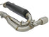 aFe MACHForce XP 16-17 BMW 340i/iX 440i/iX L6-3.0L (t) SS Axle-Back Exhaust w/Polished Tips - AFE49-36335-P