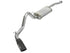 aFe MACHForce-XP 2016-2023 Toyota Tacoma 3.5L SS Catback w/ Black Tip - AFE49-46026-B