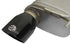 aFe MACHForce XP 2.5in 409 Stainless Axle Back Exhaust w/ Black Tips 15-17 Ford Mustang I4-2.3L (t) - AFE49-43085-B