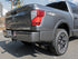 aFe MACHForce XP 2.5in Cat-Back Exhaust System w/ Black Tip Nissan Frontier 17-19 V8-5.6L - AFE49-46125-B