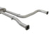 aFe MACHForce XP 2.5in Cat-Back Exhaust System w/ Black Tip Nissan Frontier 17-19 V8-5.6L - AFE49-46125-B