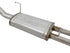 aFe MACHForce XP 2.5in Cat-Back Exhaust System w/ Black Tip Nissan Frontier 17-19 V8-5.6L - AFE49-46125-B