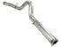 aFe MACHForce XP 5in DPF-Back Stainless Steel Exh Sys, No tip,Ford Diesel Trucks 11-14 V8-6.7L - AFE49-43055