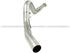 aFe MACHForce XP 5in DPF-Back Stainless Steel Exh Sys, No tip,Ford Diesel Trucks 11-14 V8-6.7L - AFE49-43055