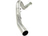 aFe MACHForce XP 5in DPF-Back Stainless Steel Exh Sys, No tip,Ford Diesel Trucks 11-14 V8-6.7L - AFE49-43055